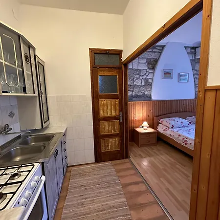 Apartment Oaza Cres