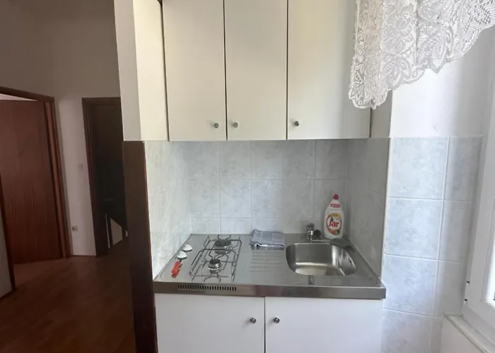 Apartamento Oaza Cres