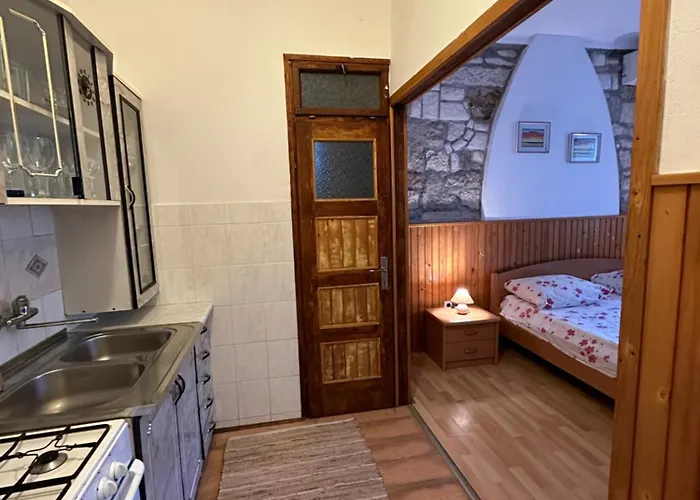 Appartement Oaza Cres